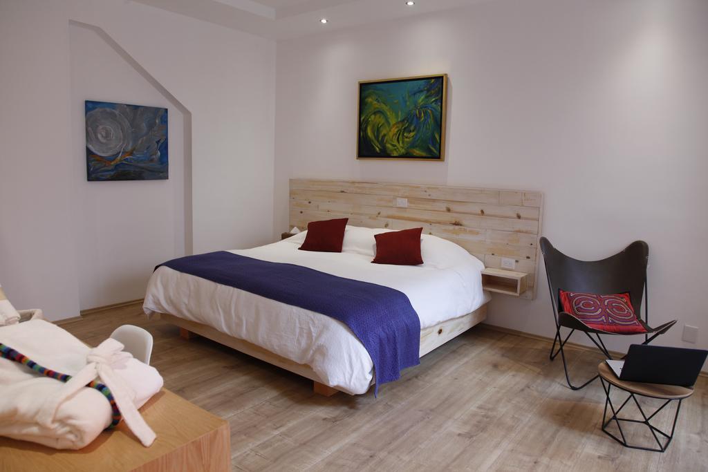 Coyoacan - Inn Mexico City Exterior photo