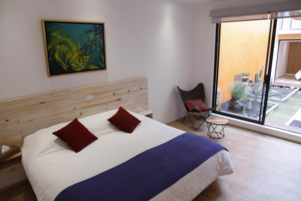 Coyoacan - Inn Mexico City Exterior photo