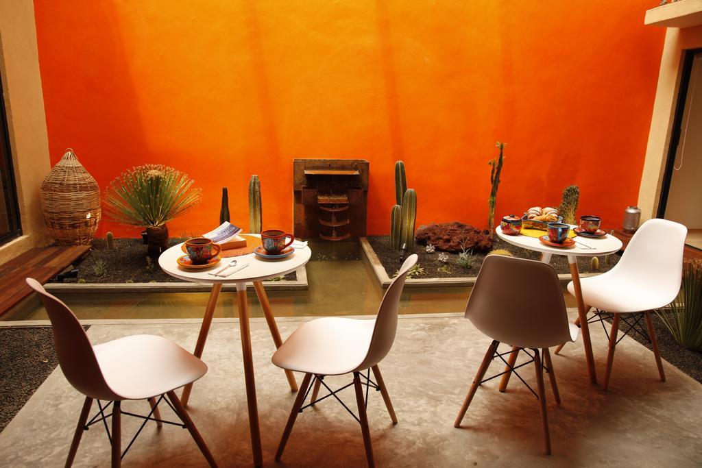 Coyoacan - Inn Mexico City Exterior photo