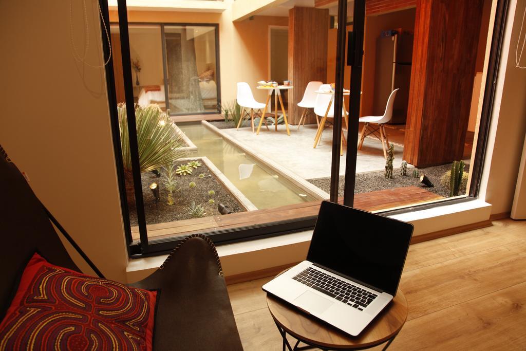 Coyoacan - Inn Mexico City Exterior photo